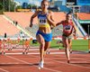 Украинская легкоатлетка Плотицына победила на турнире в Чехии