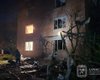 РФ ночью ударила "Шахедами" по Харькову и Одессе: разрушили жилые многоэтажки (фото)