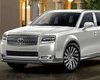 Лучше Land Cruiser: Toyota готовит новый роскошный внедорожник (фото)