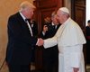Аудиенция Трампа с Папой Римским длилась 20 минут