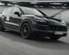 Porsche готовит самый динамичный Cayenne (видео)