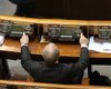 Рада в первом чтении одобрила закон о наказании за "кнопкодавство"