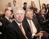 Кокс и Квасьневский в последний раз попытаются решить вопрос Тимошенко