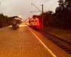 В Киеве запускают дополнительные электрички после обстрела Южного моста: графики движения