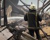 РФ атаковала производство в Киевской области: местные жители "вспоминают" видео эксглавы ОВА (фото)