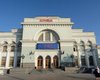В Донецке после 5-летнего простоя возобновил работу ж/д вокзал