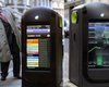 Лондонские мусорные урны будут с дисплеями и Wi-Fi