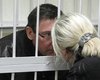 Ирина Луценко: муж практически не встает с постели