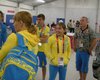 Украинские спортсмены прибывают в столицу Олимпиады