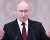 "Понятия не имею, о чем идет речь" Путин впервые отреагировал на атаку дрона по Румынии