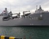 В Одессу зашел турецкий десантный корабль