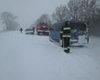Спасатели призвали водителей не выезжать за пределы населенных пунктов из-за непогоды