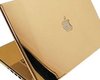 Американцы выпустили золотой ноутбук Apple