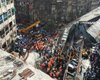 В Индии обрушилась эстакада: минимум 14 погибших