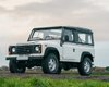 Капсула времени за $300 000: обнаружен 27-летний Land Rover с пробегом 2000 км (фото)