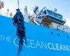 Проект Ocean Cleanup отправил на берег первую партию мусора, собранного в Тихом океане