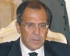 Лавров прогнозирует завершение работы над договором по СНВ до апреля