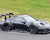 Самый экстремальный Porsche 911 в истории впервые заметили во время тестов (фото)