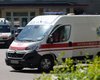 В Одессе на прохожего обрушился каменный склон (видео)
