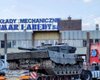 До Польщі на обслуговування прибула нова партія Leopard 2A4 для України