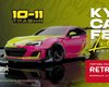 Автотравень – 2025: ОТП БАНК виступить партнером фестивалю KYIV CAR FEST