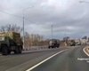 Россия перебрасывает большую колонну техники через Мариуполь, — Андрющенко (видео)