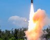 Индия испытала ракету, способную нести ядерную боеголовку (фото)