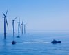 Франция начинает строительство плавучих ветропарков