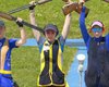 У фіналі здолали "нейтральних": українки стали чемпіонками Європи зі стендової стрільби (фото)