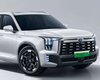Китайцы показали гибридный кроссовер в стиле Toyota с запасом хода 1215 км (фото)