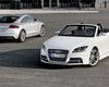 Представлены новые модели автомобилей семейства Audi ТТ