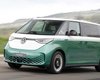 Ретро-дизайн и 330 сил: представлен самый большой электромобиль Volkswagen (фото)