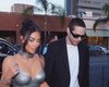 Кім Кардаш'ян на новому фото тримається за руки з бойфрендом Пітом Девідсоном