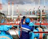 "Газпром" прекратил транспортировку газа через станцию на востоке Украины