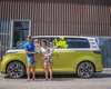 Электромобиль Volkswagen проехал 35 000 км и посетил 23 страны мира (видео)