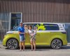 Электромобиль Volkswagen проехал 35 000 км и посетил 23 страны мира (видео)
