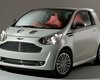 Aston Martin представила микролитражку на базе Toyota iQ