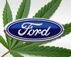 Ford планирует делать автомобили из конопли