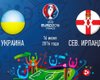 Сборная Украины проиграла Северной Ирландии на Евро-2016