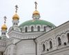 Рождественское богослужение. Как будут делить Киево-Печерскую Лавру по-новому