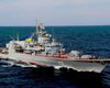 Флагман ВМС Украины "Гетман Сагайдачный" провел стрельбы в Черном море