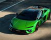 Три электромотора и 920 сил: презентован преемник Lamborghini Huracan (фото)