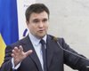 Климкин опроверг информацию о своем скором назначении послом Украины в США