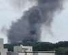 В Южной Корее взорвался важный военный завод на котором производят двигатели для ракет (видео)