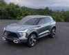 Mitsubishi готують недорогий компактний кросовер за $20 000 (фото)