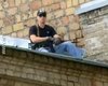 СМИ: На Крыше Печерского суда дежурили снайперы