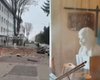 Удар по Рівному: кількість поранених зросла до 14, у навчальному закладі пошкоджений фасад