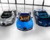 Каким будет преемник Bugatti Chiron: первые интересные подробности