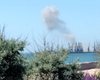У порту окупованого росіянами Бердянська пролунали два вибухи (фото, відео)