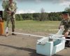 Пограничники показали, как следят за порядком на границе с помощью беспилотников